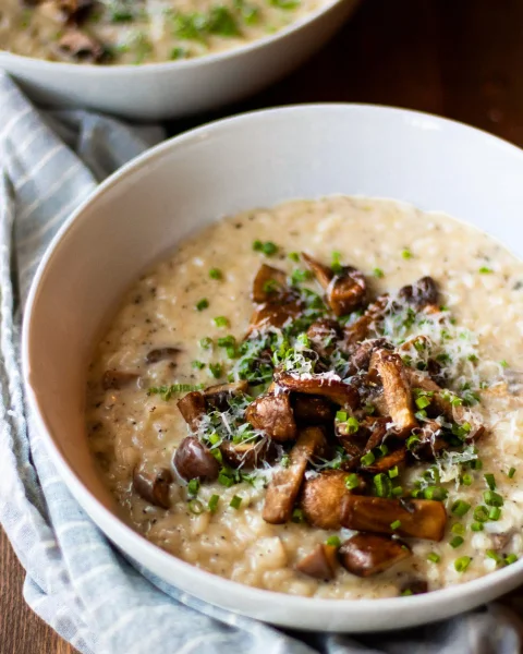 Truffle Risotto