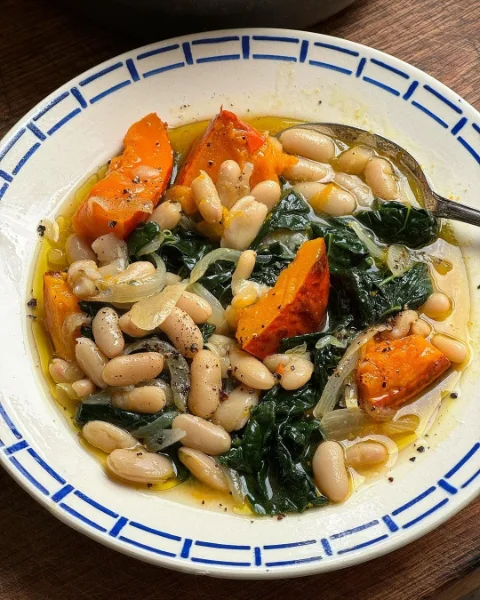 White Bean Stew