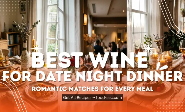 Best Wine Pairings Date Night Dinner at Home